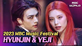 Download Lagu ✨2023 MBC Music Festival✨ Yujin \u0026 Youngji, Yeji \u0026 Hyunjin, Dynamic Duo \u0026 Soyeon MP3 Download Lagu ✨2023 MBC Music Festival✨ Yujin \u0026 Youngji, Yeji \u0026 Hyunjin, Dynamic Duo \u0026 Soyeon MP3