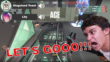 Michael gets a 1v5 ACE - Stream Highlight