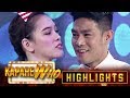 Ate Girl Jackque challenges Ion to do the Mathematics dance | KapareWho