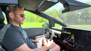 Why on earth would anyone drive a cybertruck