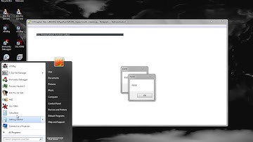 SetWindowsHookEx Windows Injection