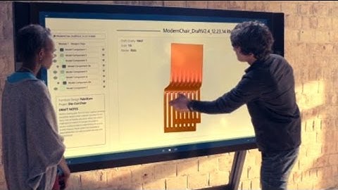 Microsoft Surface Hub - Unlock the power of the group
