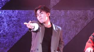 [MR.MR] 180401 2부 Good to be Bad (태이 focus)