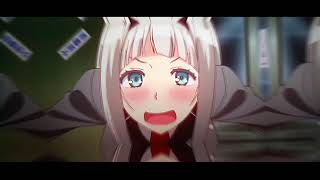 Anna Nishikinomiya Smooth Rawdaddy Style Alight Motion Amv