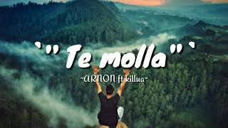 ARNON ft killua~Te Molla [Lyrics]