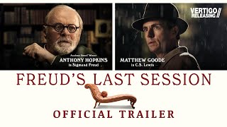 Freuds Last Session | Official Trailer | Now On Digital