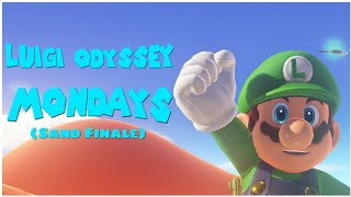 Luigi Odyssey Mondays: Sand Kingdom is No More