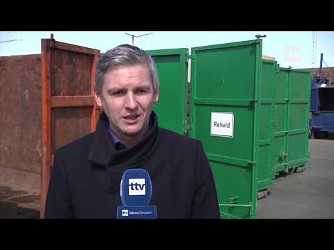 Video: Kus tihendatakse seedimatud jäätmed?