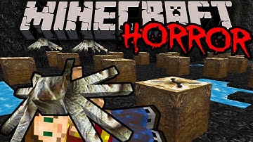 Minecraft 1.8 Horror Map ALIEN Crafter’s Isolation Sci-Fi Adventure Co-Op PART 3 Facehugger Eggs