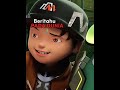 kau begitu indah...//@Monsta //#boboiboy #boyvers #boboiboygalaxy #monsta #boboiboygentar #allea