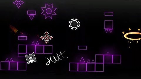 "La cumbia de Geometry Dash" My part Visual & GP (Hosted by ‎@Camera04GD & @evegd)