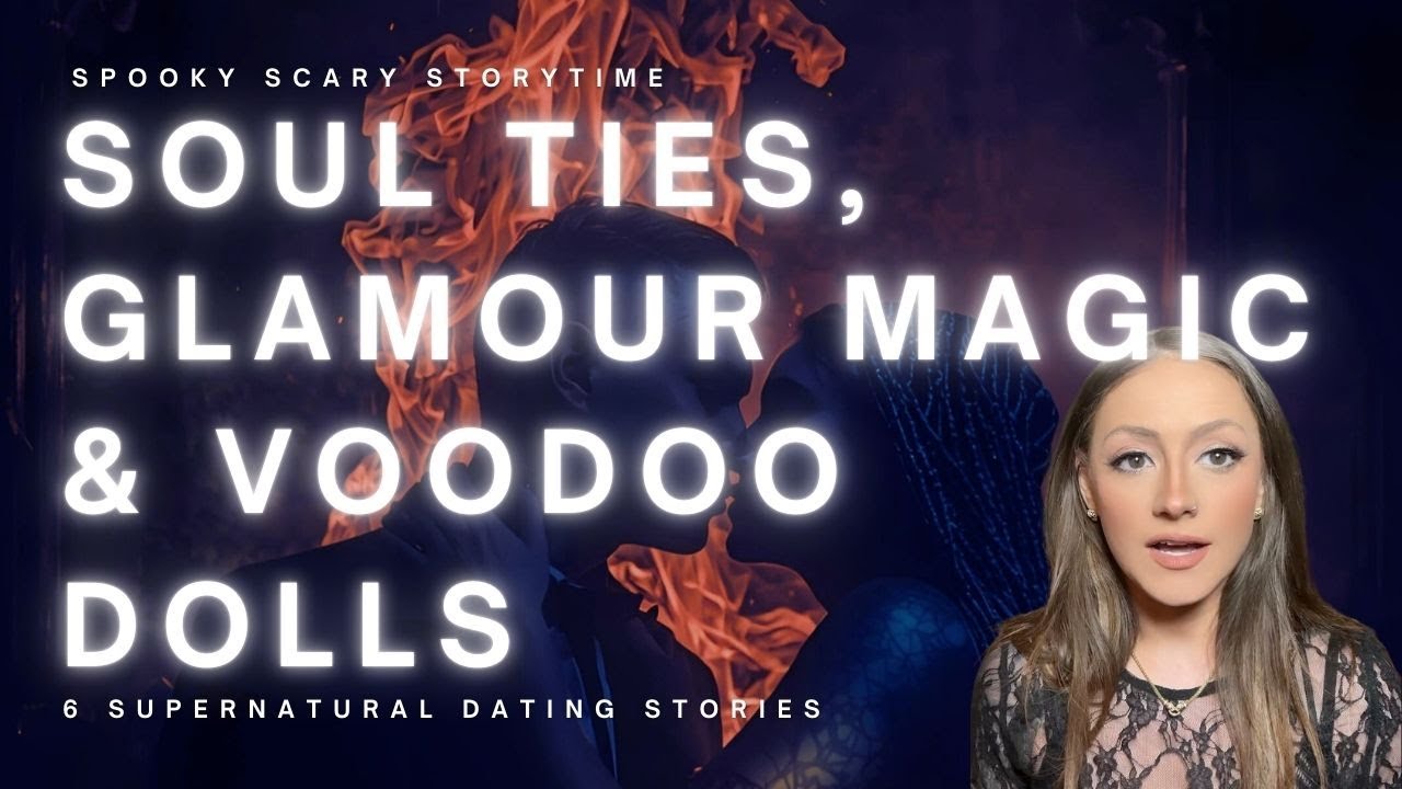 Душевные узы, магия гламура и куклы вуду: подборка из 6 историй о сверхъестественной любви, присл...