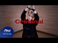 [by_WOONG] TAEMIN - Criminal (Dance Cover by 환웅)