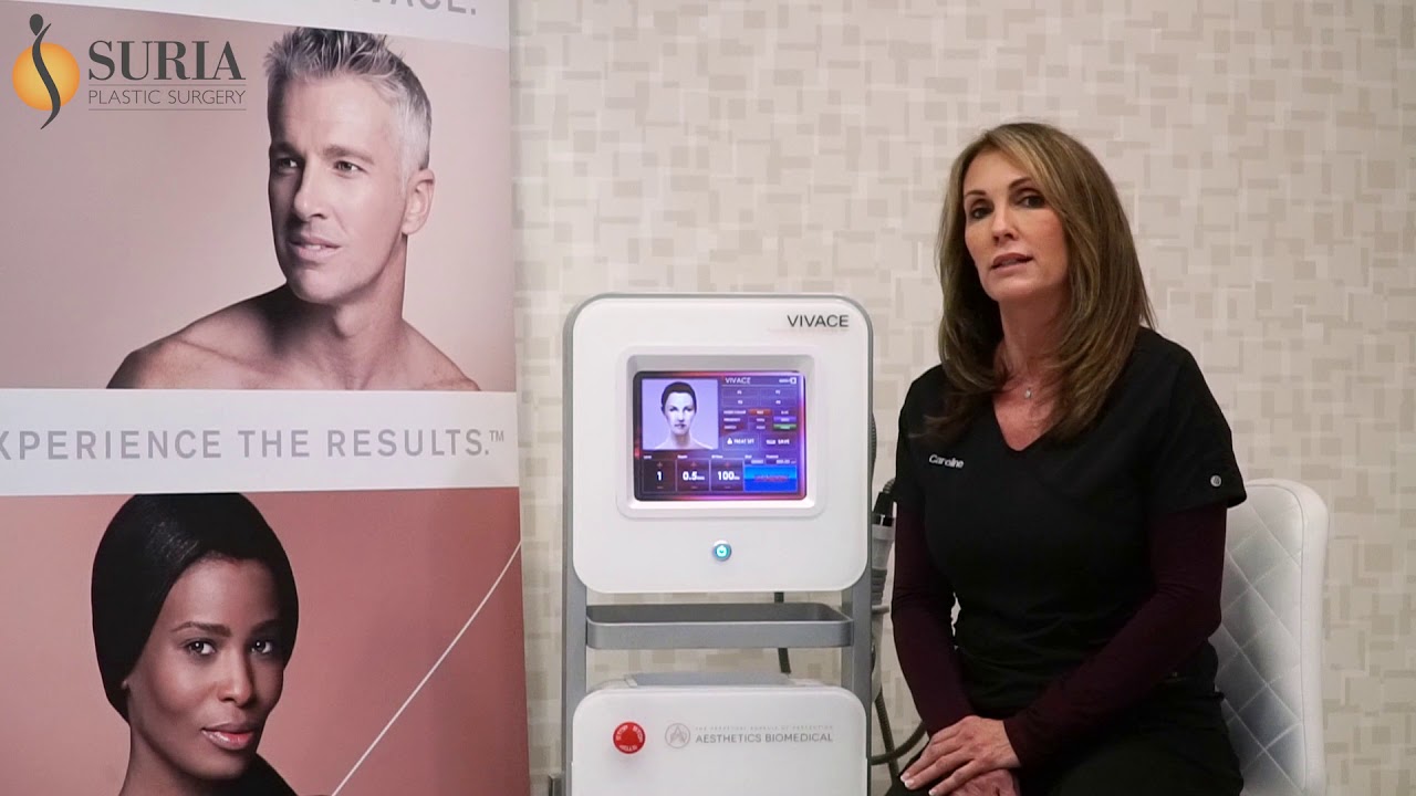 Vivace RF Microneedling Expert Boca Raton