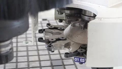 MS1325AD - Automatic Tool Changing CNC Router with 6-12 tools