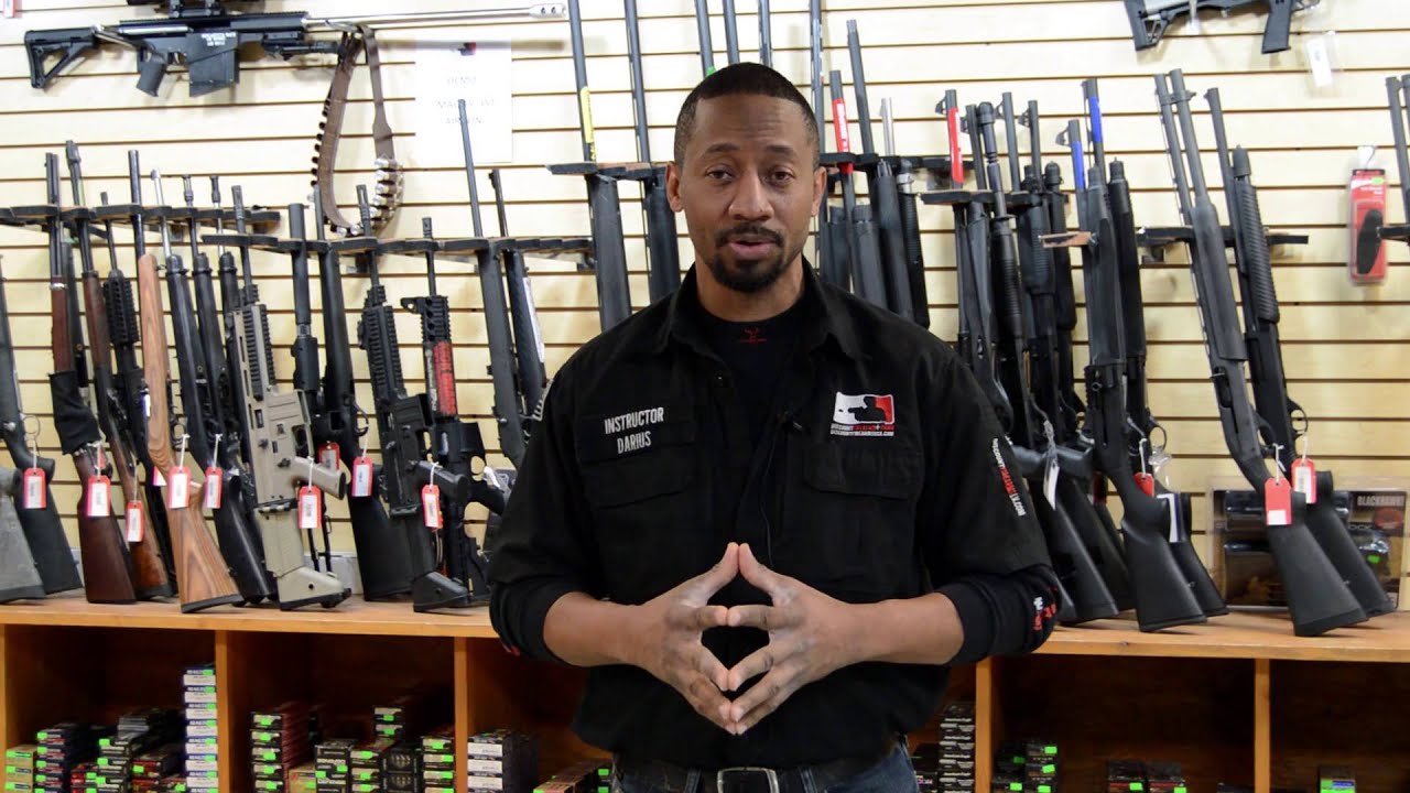 Discount Firearms - Concealed Weapons