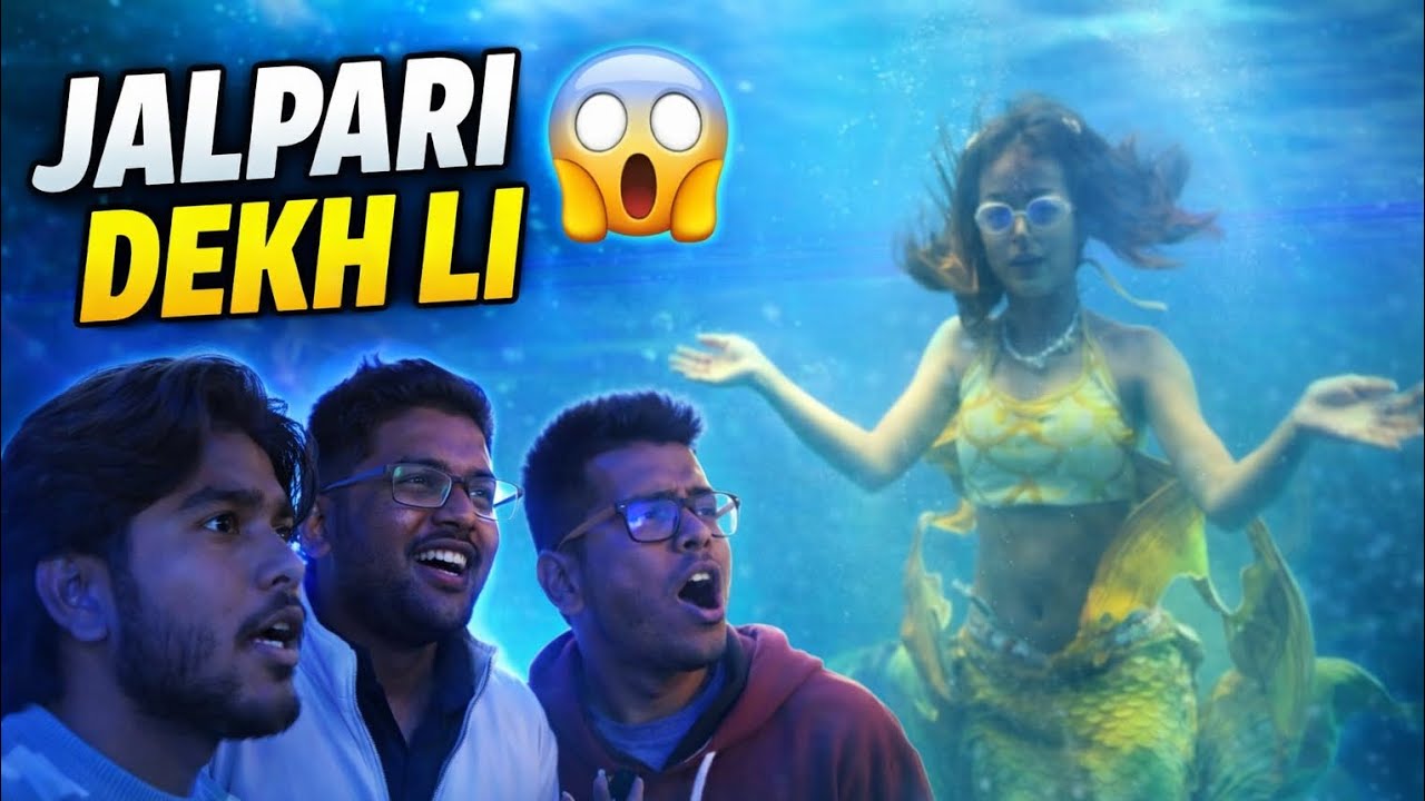 Mela Vlog: Jalpari Real Thi Ya Fake? 🤯