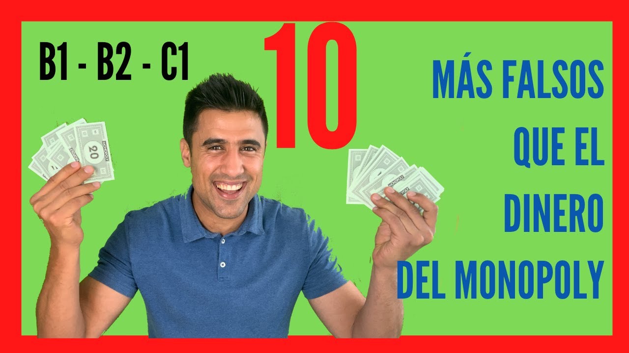 Evita los 10 FALSE FRIENDS MÁS COMUNES en tu examen oficial Aptis, Cambridge, Trinity o EOI.🧐📚😱😲📝🔝