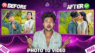 Ai Kissing💏Video Generator Free | Hailuo Ai #hailuoai