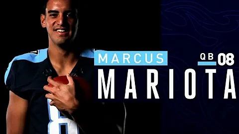 Marcus Mariota All TDs 2016 Season with Mike Keith