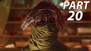 Assassins Creed Mirage Lets Play Part 20 - AL - PAIRIKA (Ps5) 2024