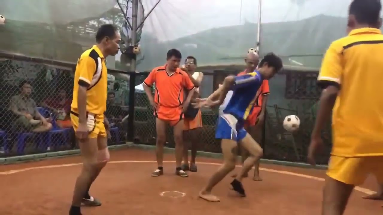 ဂုရုကြီး ကိုအောင်စိုးမိုး Vs Six stars ကိုကျော်ကျော် မော်လမြိုင် ခြင်းပွဲ 👏👏👏