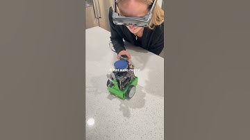 Augmented reality and robotics