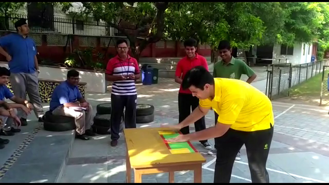 Class XIIC Plate Tapping YouTube