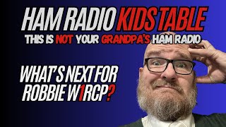Ham Radio Kids Table - Robbie Can’t POTA, But Can He Wow Us?
Turn your videos into live streams with https://restream.io
Join us at the Kids Table for an exciting live stream featuring Robbie Pitts (W1RCP) as we dive into the latest projects he’s been working on! From ham radio innovations to his creative endeavors, Robbie’s got plenty to share. We all know that Robbie can’t POTA (Parks on the Air), but what can he do? Tune in to find out! Bring your questions, grab a snack, and let’s geek out together over Robbie’s latest adventures. Ham Radio Kids Table - Robbie Can’t POTA, But Can He Wow Us?