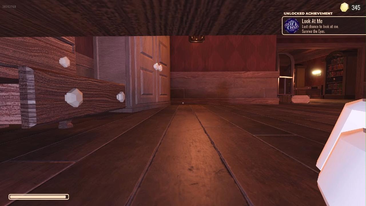 Jugando Doors en roblox