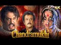 Chandramukhi Full Movie: Rajinikanth Blockbuster Hindi Dubbed Movie | Jyothika, Nayanthara चंद्रमुखी