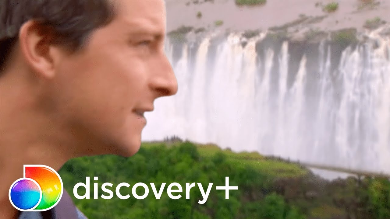 Bear Grylls tenta sobreviver na Zâmbia | À Prova de Tudo | discovery+ Brasil