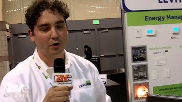 CEDIA 2014: Leviton Talks About Omni-Bus Lighting Control