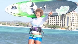 2015 Starboard Flare: Sarah-Quita Offringa