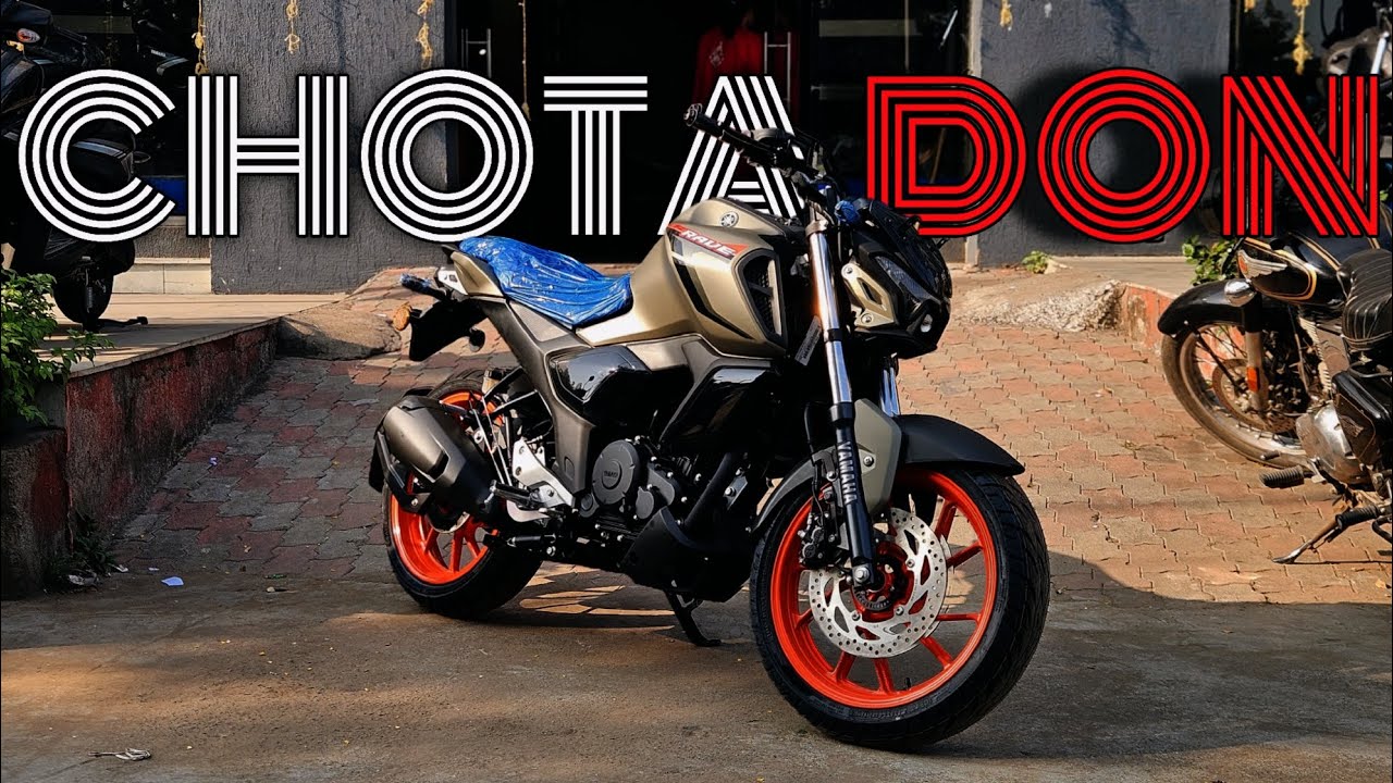 Fgz Rave Yamaha Fz Rave a new nepo kid!!!! - YouTube