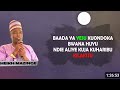 UST MAZINGE ALIVYOFUNDISHA ALEX MAANDIKO ASIYOYQJUA