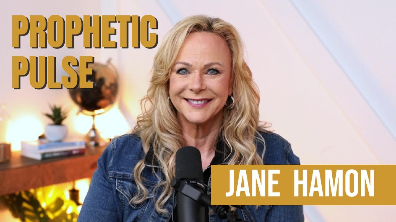 Jane Hamon | How to Decree for Breakthrough: Unlock the Power of Your Words #propheticword