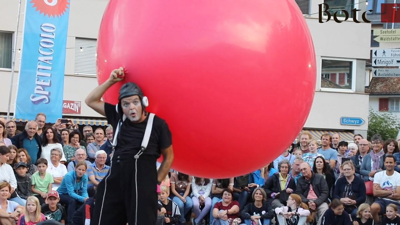 Spettacolo 2022: Bote der Urschweiz