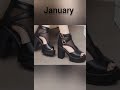 Your heels by your birt.ay monthbeautiful heel sandalsmy amazing world