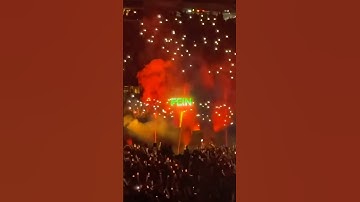 Travis Scott causes EARTHQUAKE from performing FE!N 10 times 🤯🔥