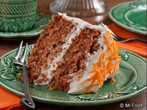 The Best Carrot Cake Ever