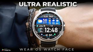 🚀 PER8 Digital Watch Face screenshot 3