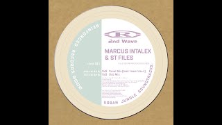 REINFORCED RECORDS [ RIVET 183 : MARCUS INTALEX &amp; ST FILES  - 9x9 dub mix - ] drum and bass