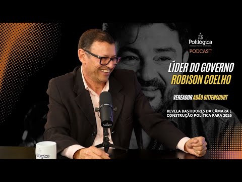 Política em Itajaí: Vereador Adão Bittencourt Revela Bastidores na Câmara e Gestão Robison Coelho