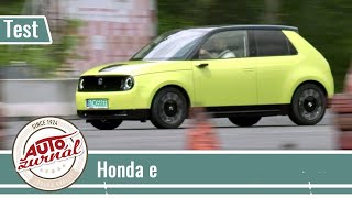 Honda e TEST 2020: Elektromobil pre petrolheadov 😜