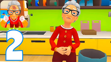 Cat Chaos: Prankster - LEVEL 2 - Gameplay Walkthrough Part 2 ( ANDROID / iOS )