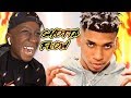 NLE CHOPPA CAN'T BE STOPPED! (NLE Choppa - Shotta Flow)