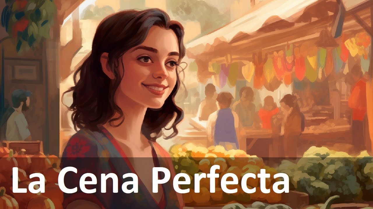 La Cena Perfecta Learn How to Plan the Perfect Dinner in Spanish