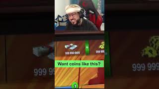 8 Ball Pool Hack & Mod APK - Free Coins Trick #8ballpool #games #8ballpoolguideline #ballpoolaimhack screenshot 1