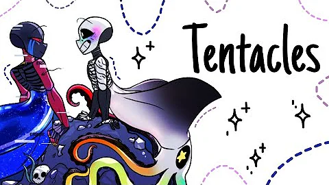 Tentacles || Undertale AU Comic Dub || Errink